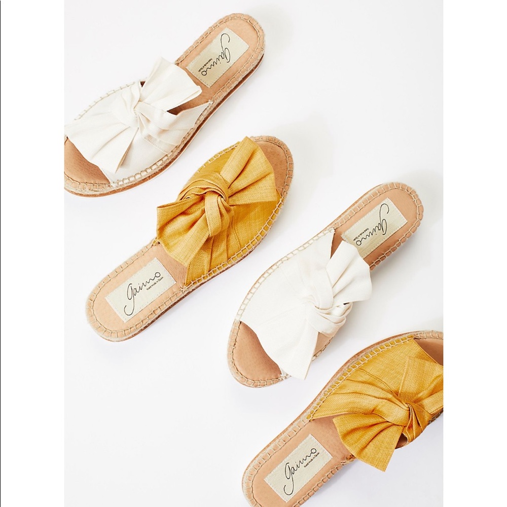 Samantha flatform Sandals